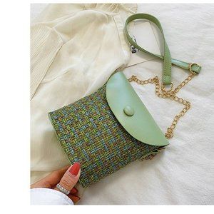 Bucket bag size 14x8x15